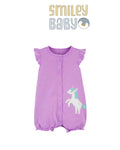 Romper unicorn Cotton
