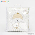 Luxurious Winter Baby Blanket (90x120cm)