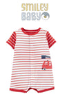 Romper lever  Cotton