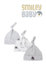 Mom’s Care hat 3pcs set MONSTER