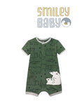 Romper polar bear  Cotton
