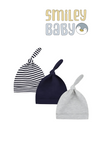 Mom’s Care hat 3pcs set NAVY