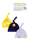 Mom’s Care hat 3pcs set HAPPY SUN