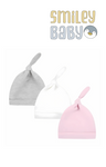 Mom’s Care hat 3pcs set PINK