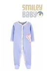 overall coton BIRD