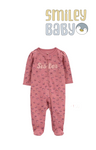overall coton LITTLE SISTER