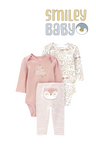 Baby 3-Piece set OWL