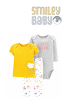 Baby 3-Piece set SUPER LOVED