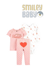 Baby 3-Piece set SISTER