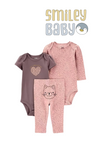 Baby 3-Piece set CAT