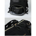 colorland bag CLD-BP158 Black