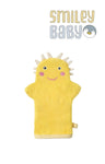 Baby Bath Mitt sun