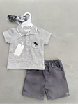 Baby 3-Piece light gray