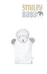 Baby Bath Mitt sheep
