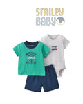 Baby 3-Piece  CUTE ATHLETICS