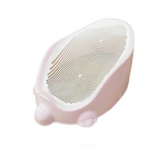 Soft Baby Bathtub Support pink