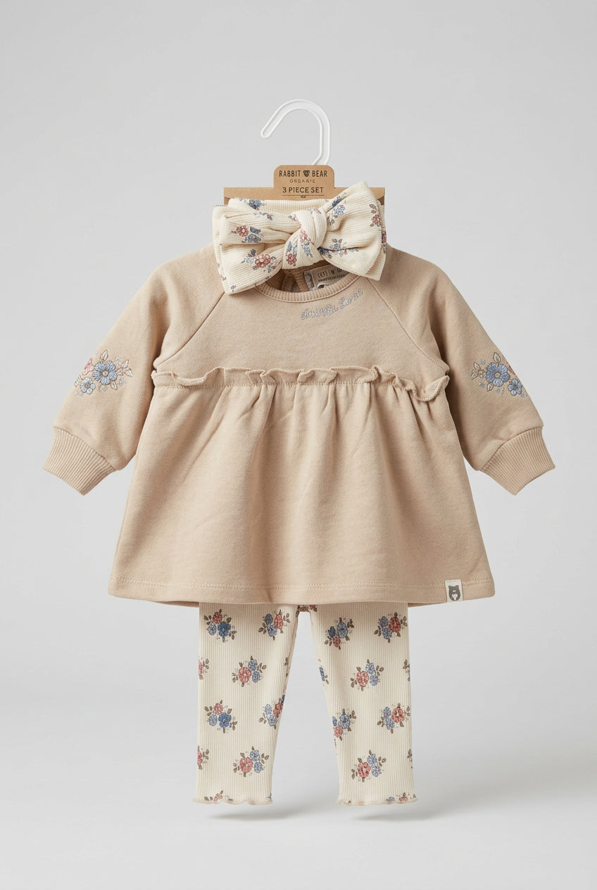 winter set Beige 🤎