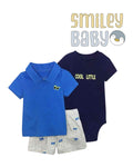 Baby 3-Piece cool lttile