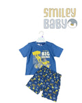 Boys T-Shirt and Mesh Shorts Outfit Set BIG DREAMS