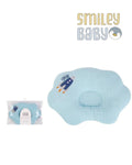 Baby Quilted Pillow BLUE SPACE