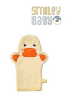 Baby Bath Mitt duck