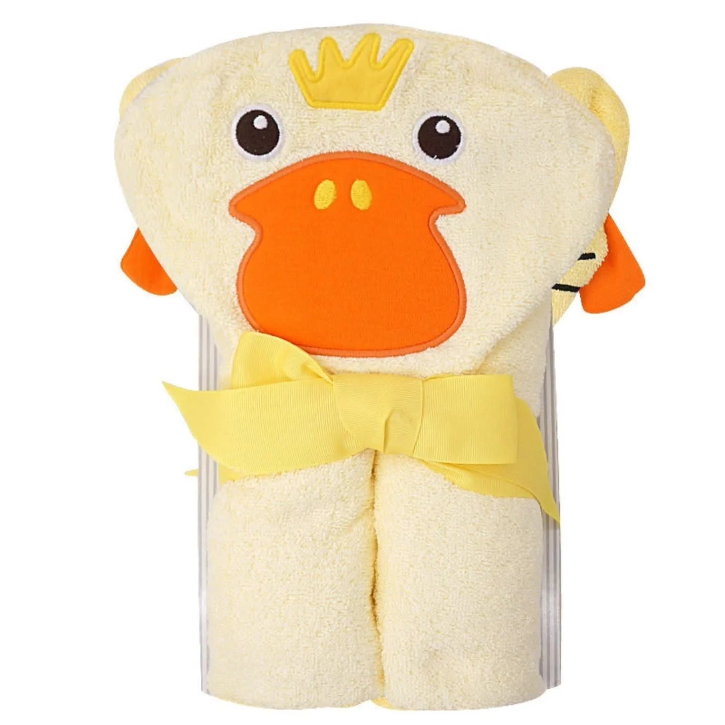 Baby Hooded Towel  Duck