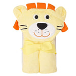 Baby Hooded Towel  Lion