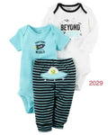 Baby 3-Piece   beyond cute