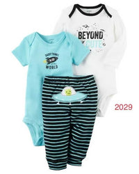 Baby 3-Piece   beyond cute
