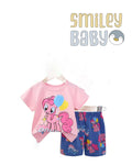 kids Pjama PINK LITTLE PONY