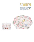 Baby Quilted Pillow FLOWERS