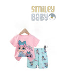 kids Pjama PINK  LOL
