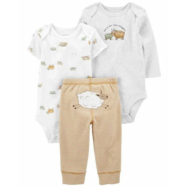 Baby 3-Piece  sheep