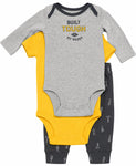 Baby 3-Piece  built tough