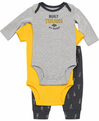 Baby 3-Piece  built tough