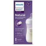 Avent Natural Response Bottle 260ml  1+