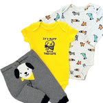 Baby 3-Piece set  this cute