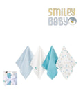 Bebe Favour washcloth STARS