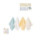 Bebe Favour washcloth YELLOW