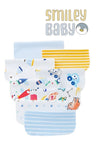 8-Pack Baby Washcloths COTTON SPACE