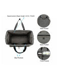 Colorland bag CLD199 Grey