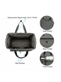 Colorland bag CLD199 Grey