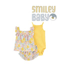 Baby 3-Piece yellow