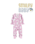 overall coton  light purple