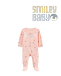 overall coton  pink sister