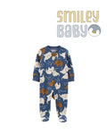 overall coton elephant