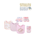 bibs and Socks 5 Pcs Set DREAM