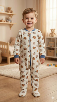 Winter Overall  bears