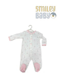 overall coton PINKY
