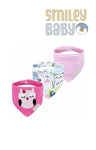 Mom's Care Bibs 3pcs OWL